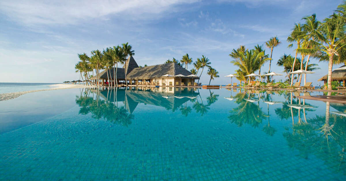 Een foto van Veligandu Maldives Resort Island