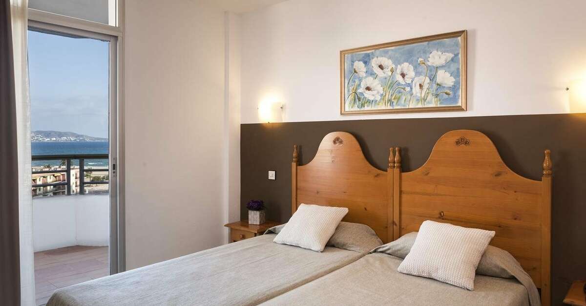 Een foto van Aparthotel Xon's Playa