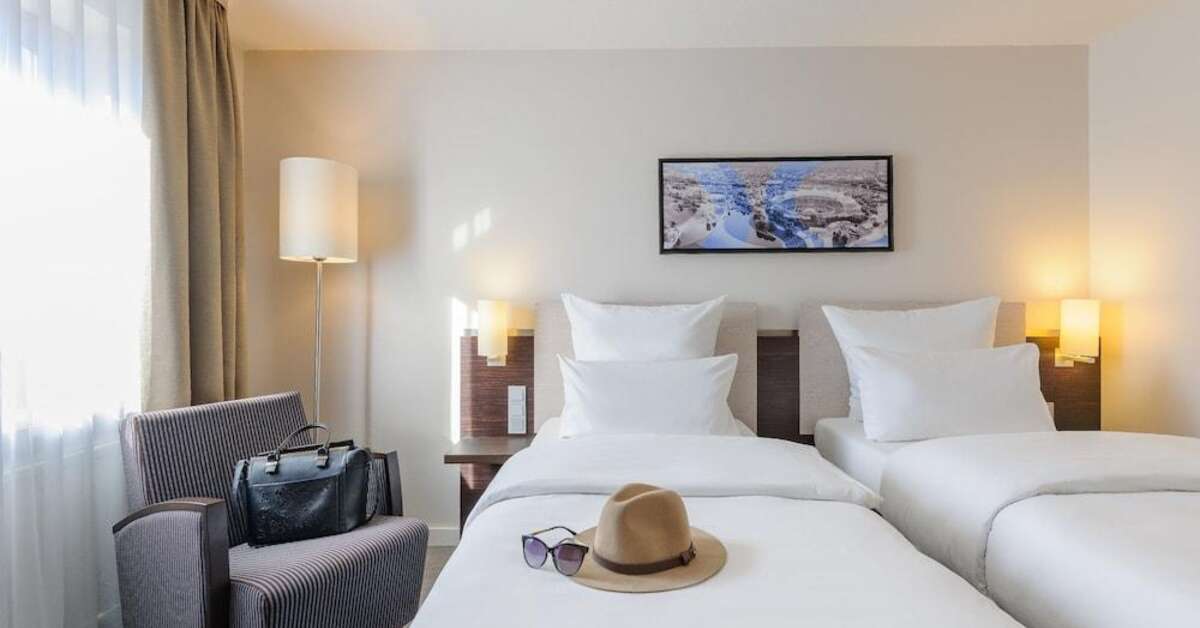 Een foto van Mercure Hotel Muenchen Sued Messe