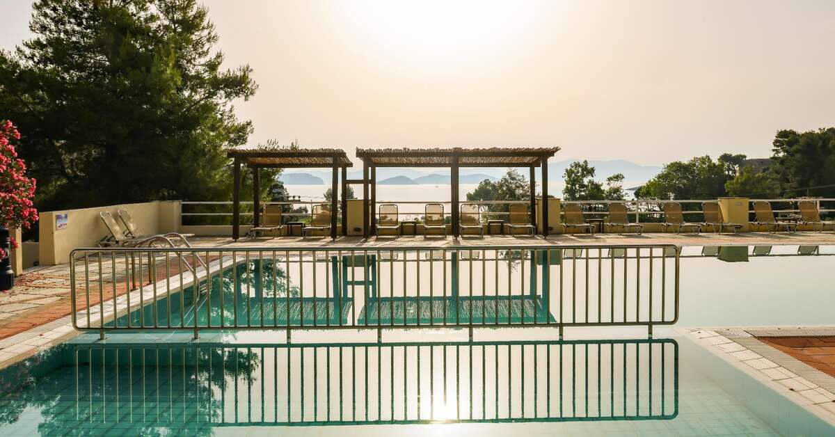 Ein Foto Kanapitsa Mare Hotel & Spa