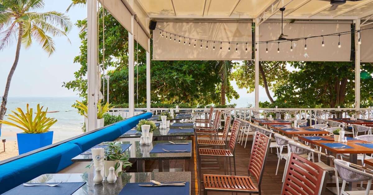 Een foto van Pullman Pattaya Hotel G