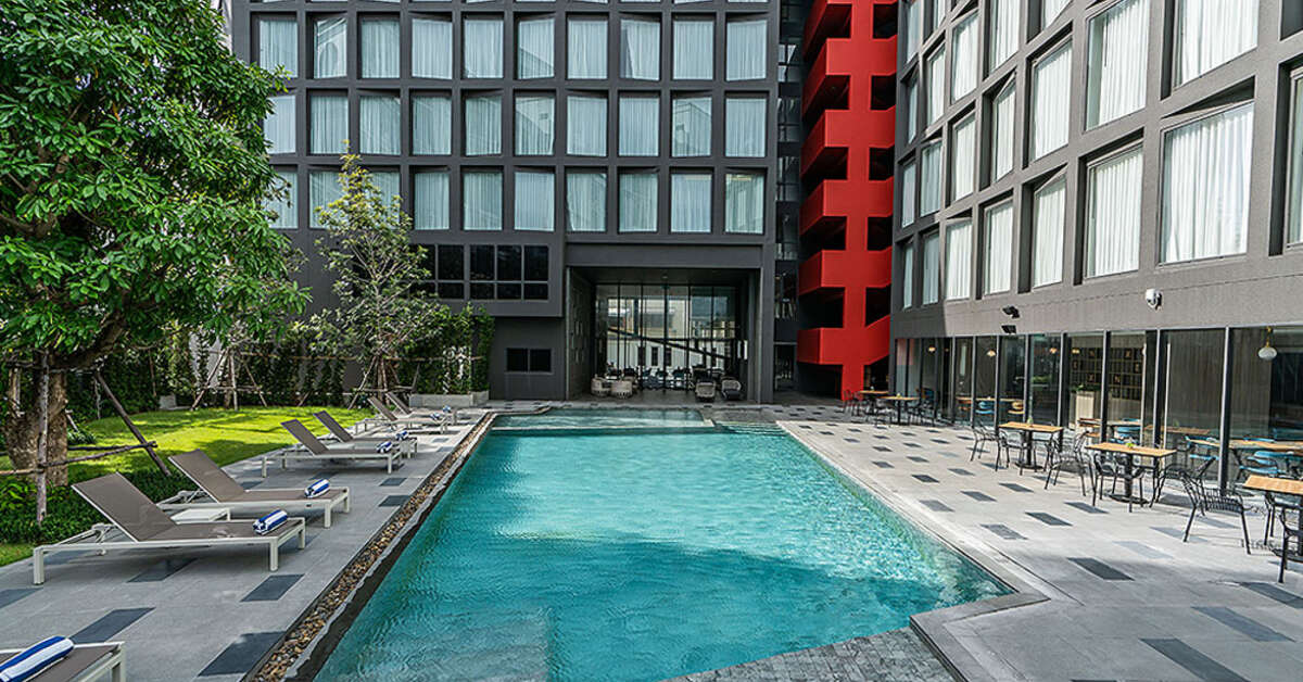 Een foto van Best Western Plus Nexen Pattaya