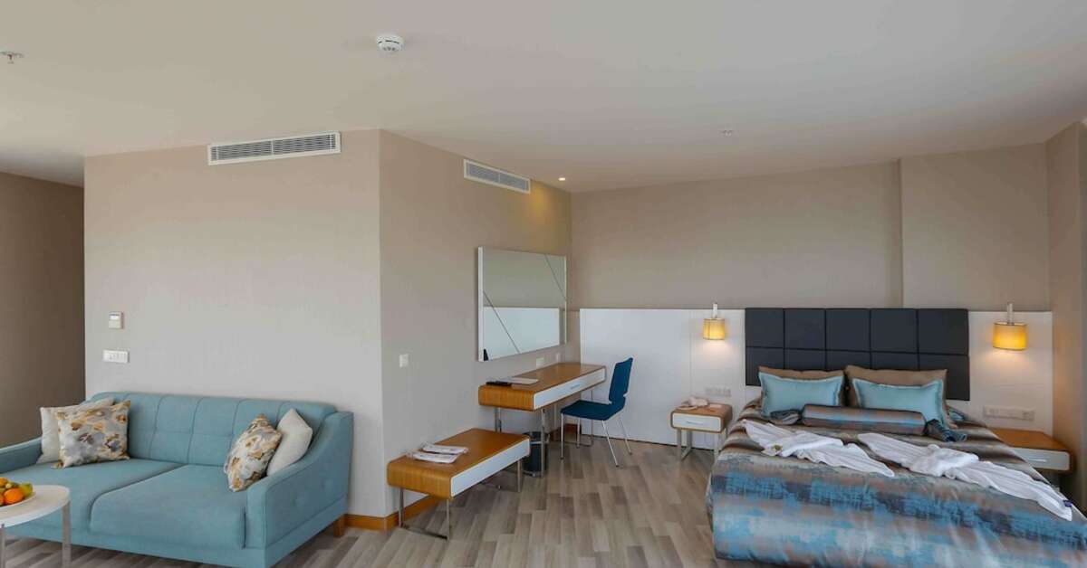 Ein Foto Xoria Deluxe Hotel