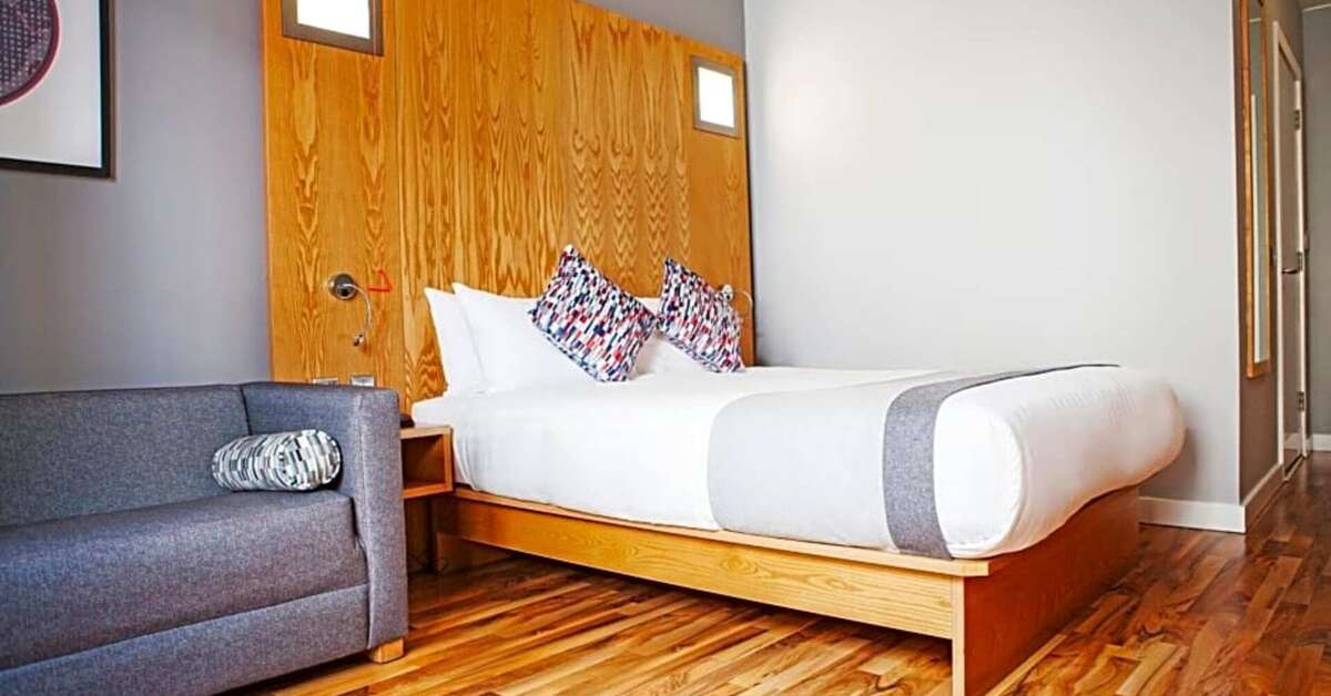 Een foto van Ramada by Wyndham Belfast City Centre