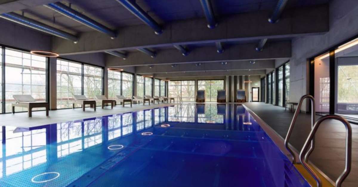Een foto van Parkhotel Cup Vitalis