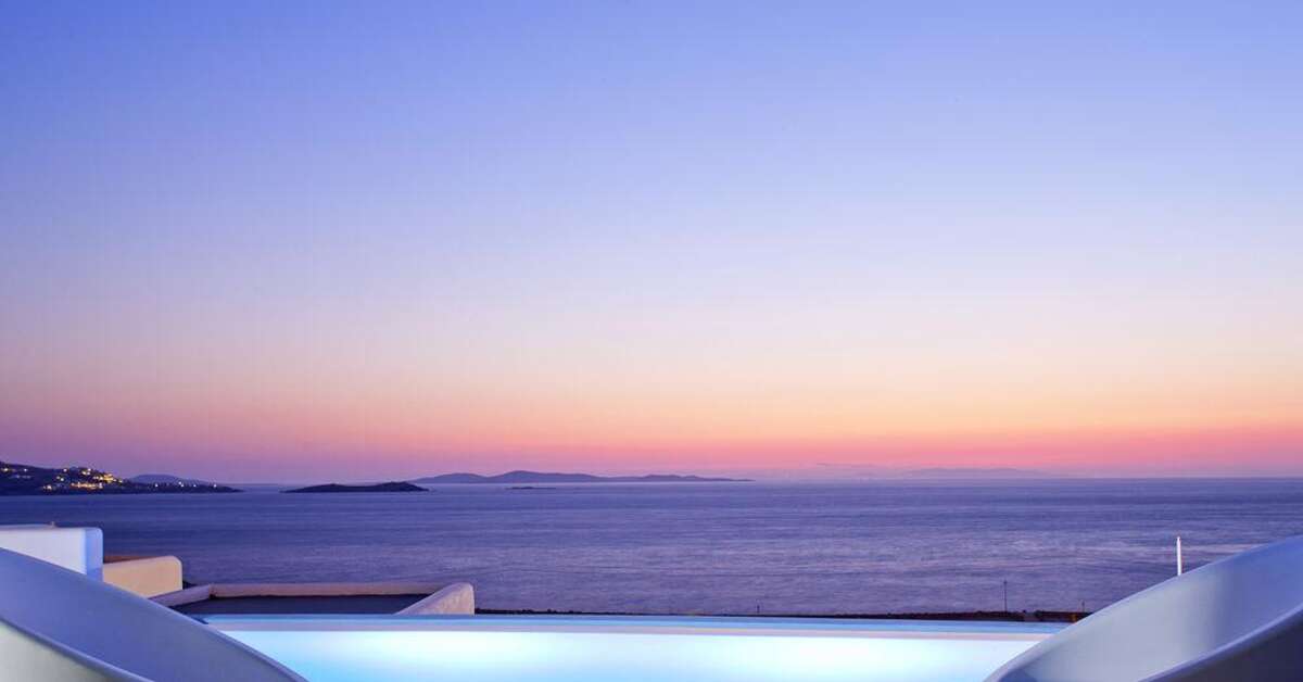 Een foto van Kouros Hotel & Suites
