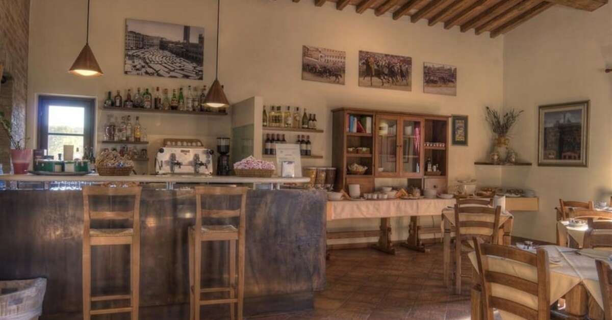 Een foto van Hotel More di Cuna
