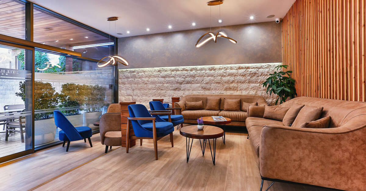 Een foto van Hotel Harmony