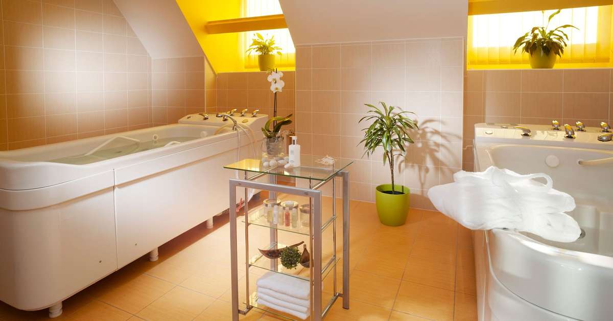 Een foto van de faciliteiten bij Clarion Hotel Spindleruv Mlyn