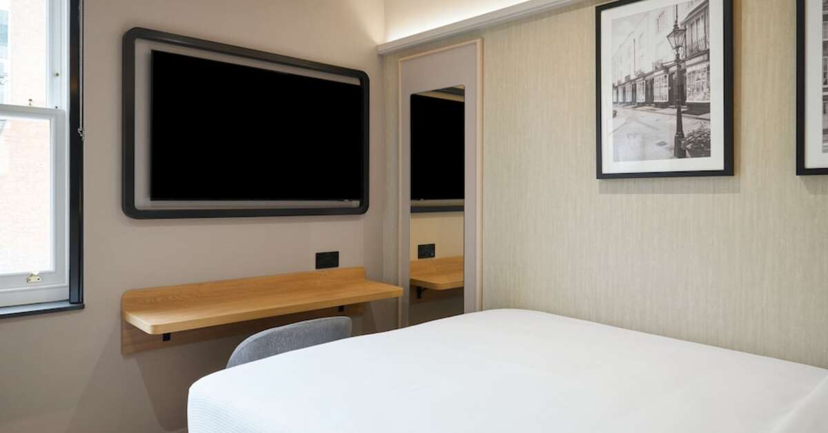 Een foto van Four Points Flex by Sheraton London Euston