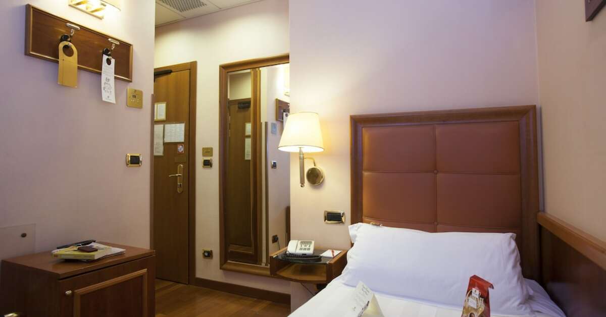 Een foto van Hotel Berna