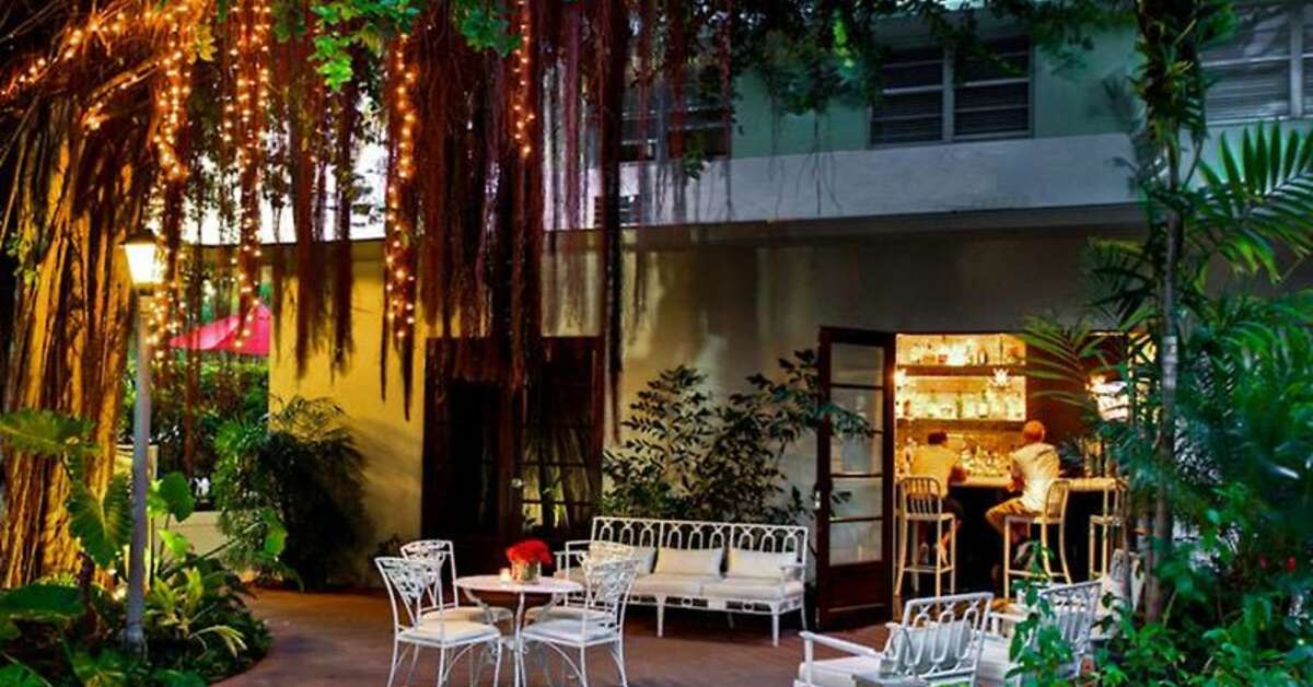 Een foto van Dorchester Hotel