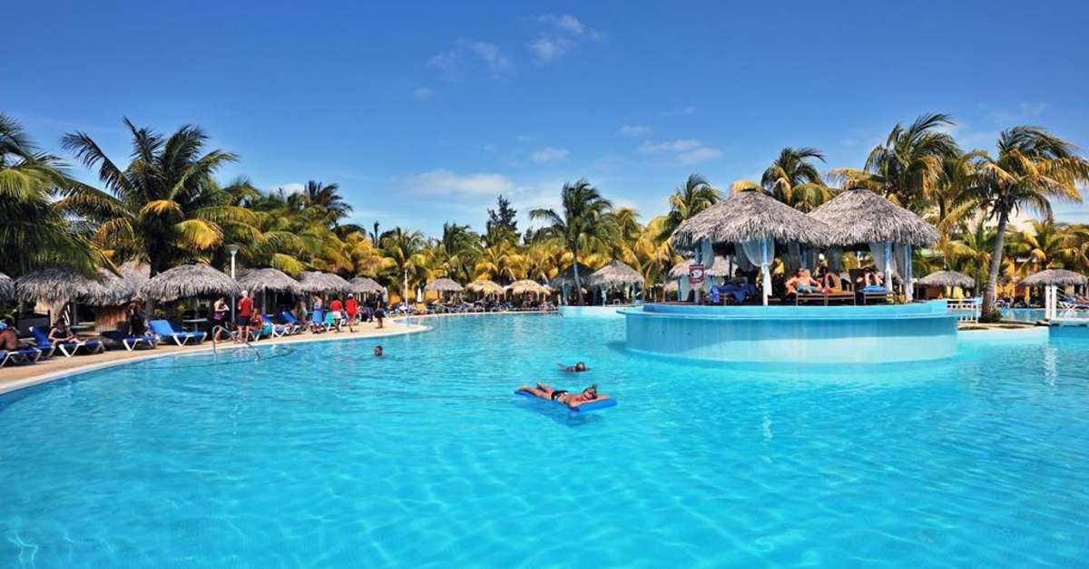 Ein Foto Melia Las Antillas