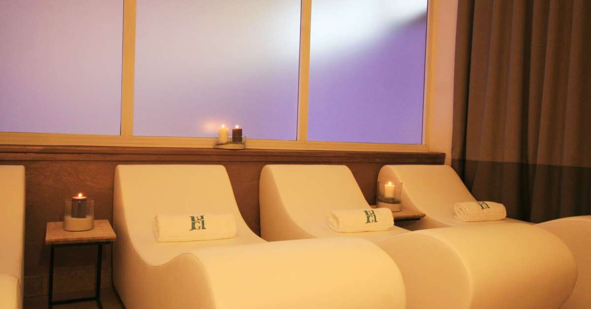 Een foto van Hotel Terme Milano