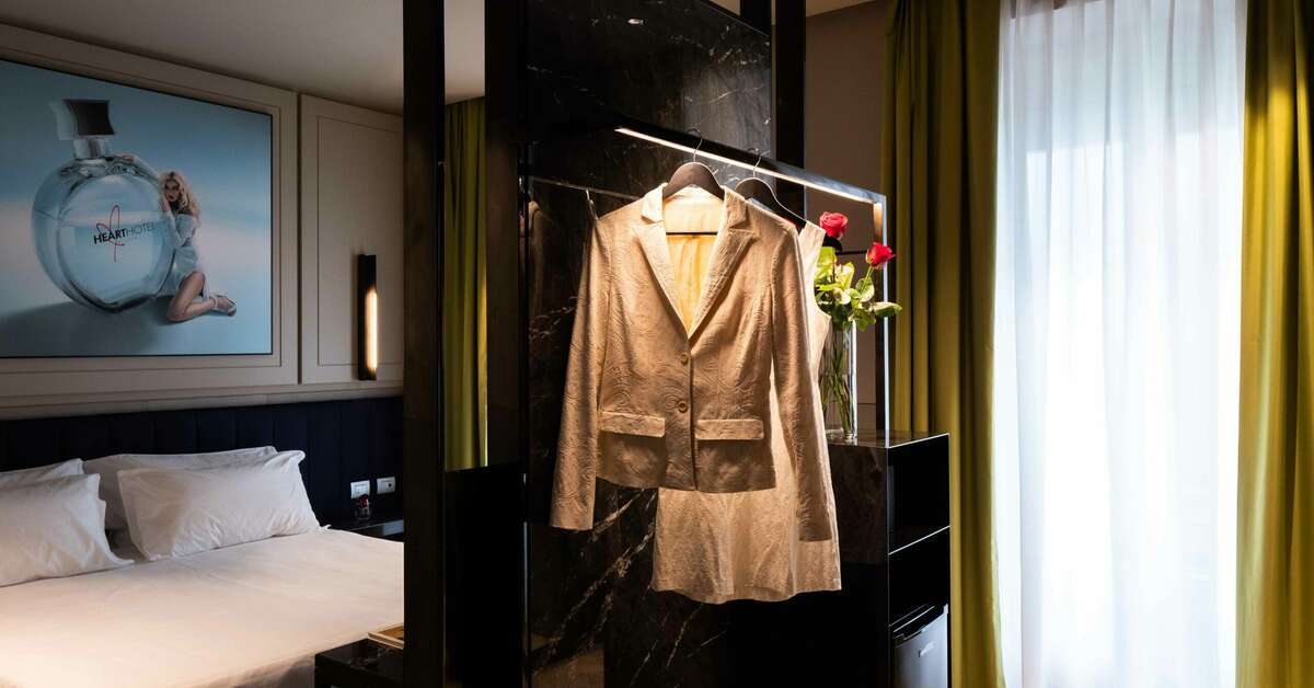 Een foto van Heart Hotel Milano