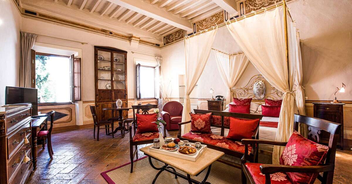 Een foto van Palazzo del Capitano Wellness & Relais
