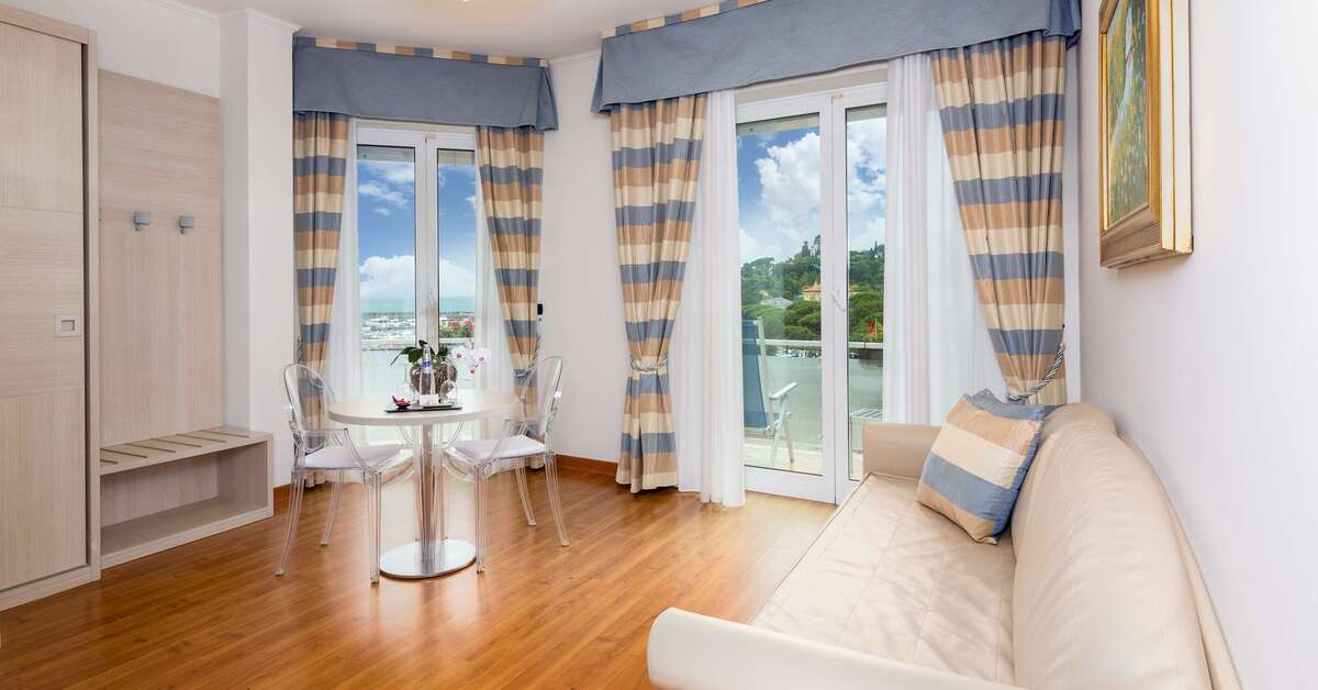 Een foto van Best Western Plus Tigullio Royal