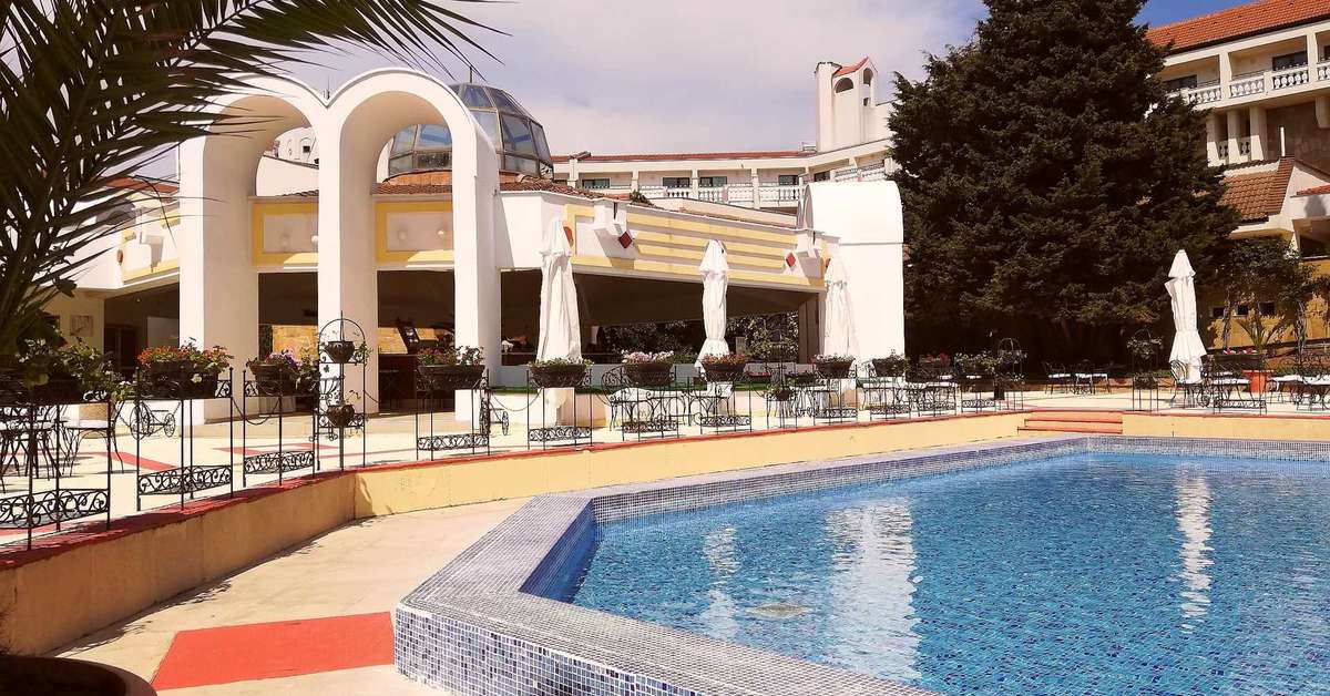 Een foto van Duni Hotel Pelican