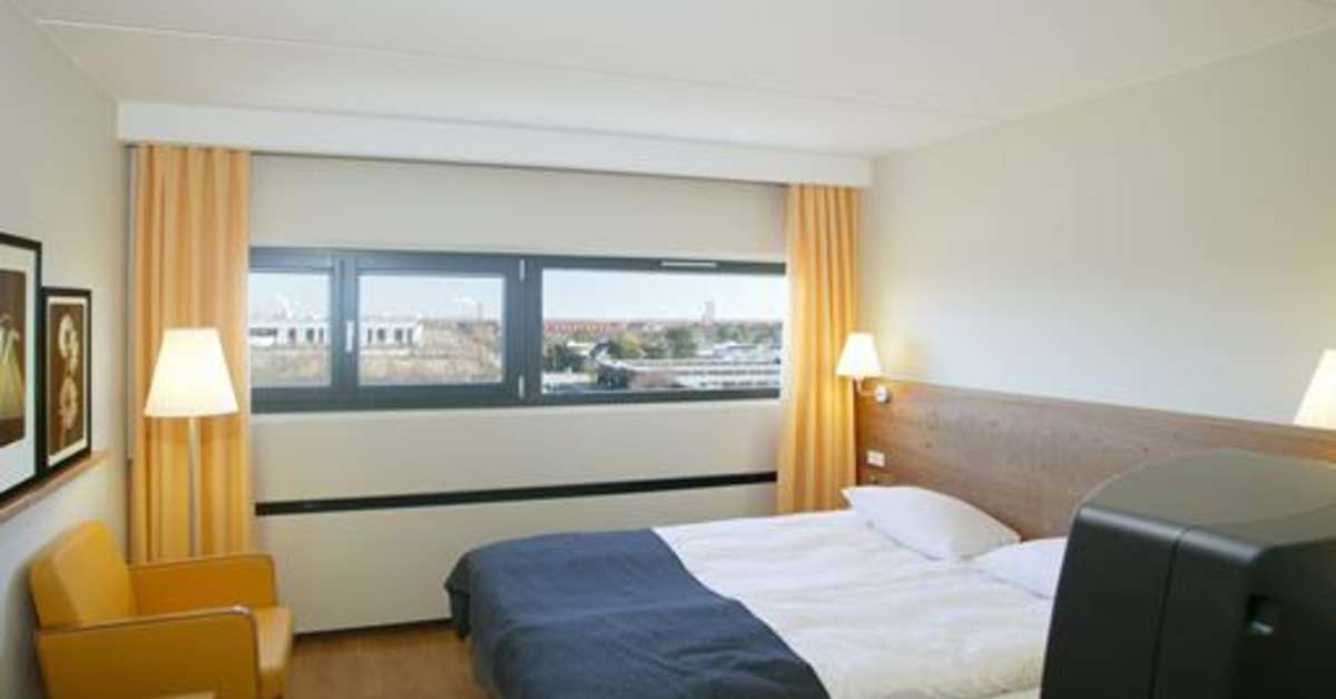 Een foto van Hotel Scandic Hvidovre