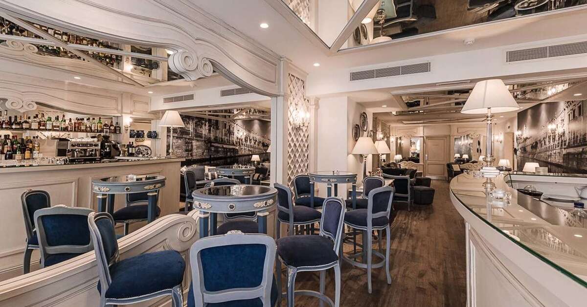Een foto van Hotel Osborne