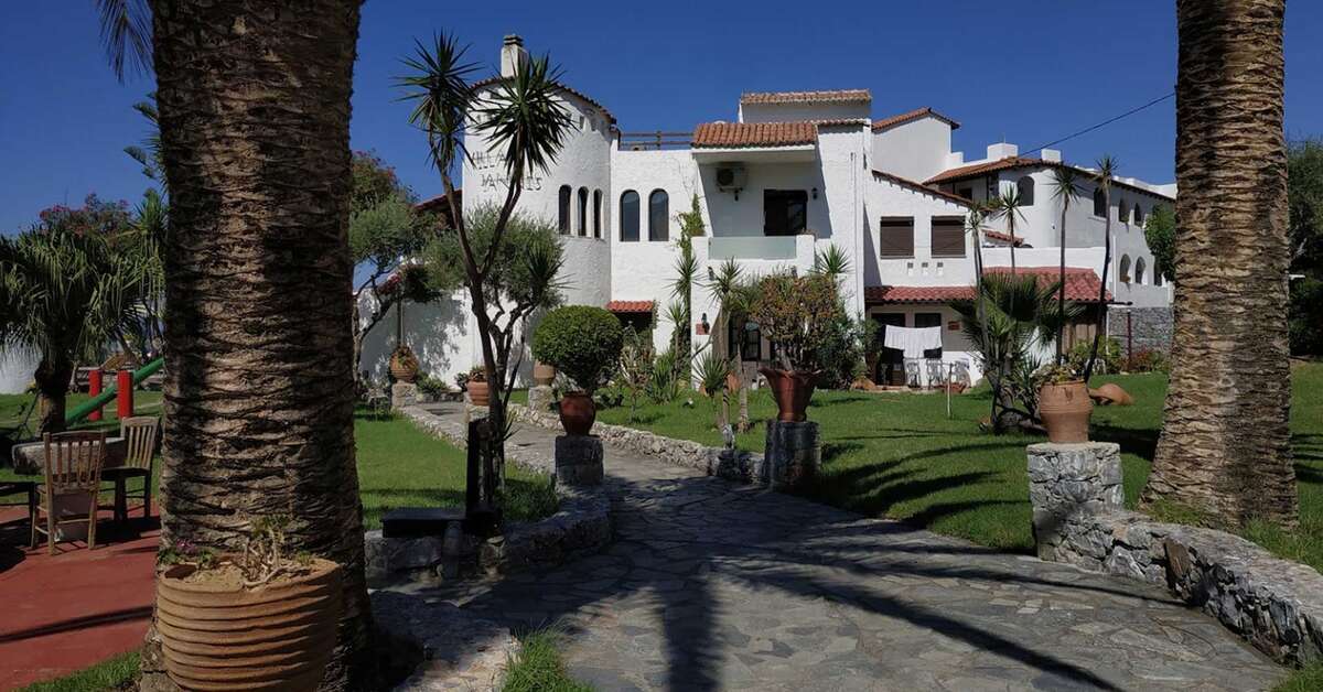 Ein Foto Villa Jannis