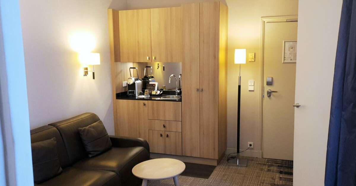 Een foto van Magda Champs Elysees