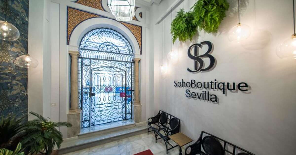 Een foto van Soho Boutique Sevilla