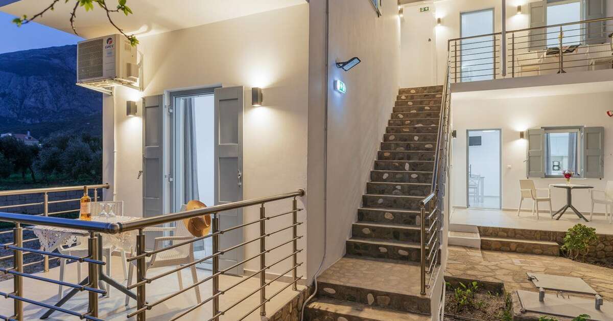 Een foto van Maria Studios & Appartementen