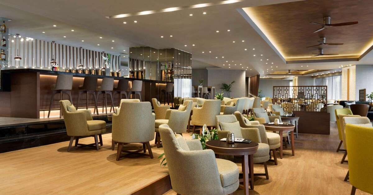 Een foto van Wyndham Grand Athens
