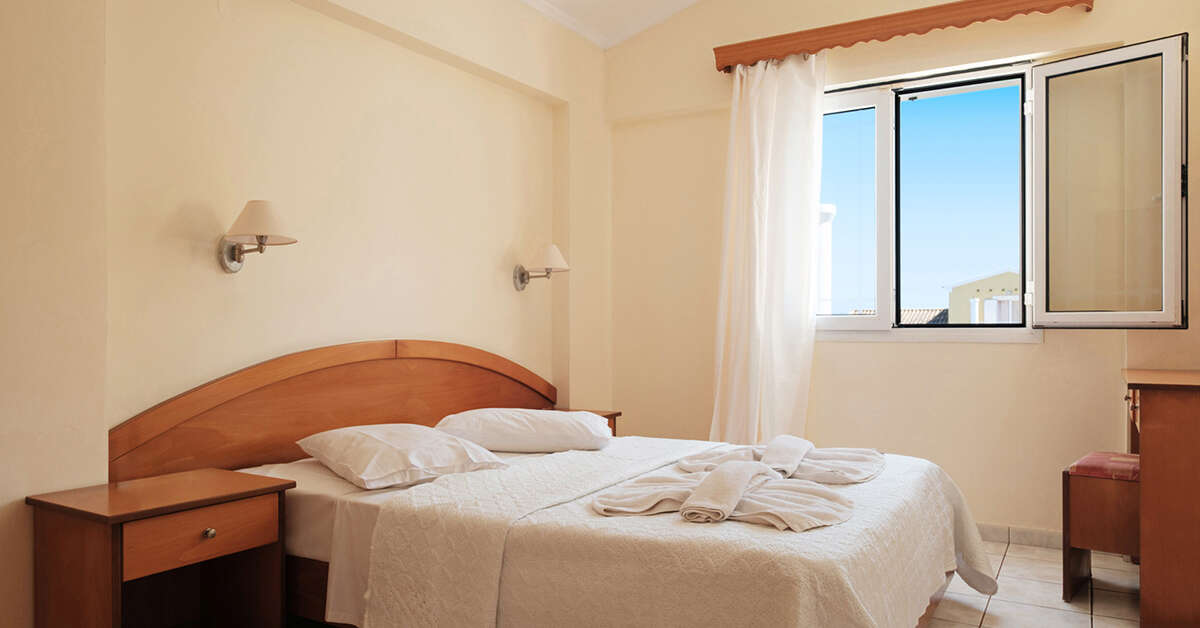 Een foto van Paradise Hotel Sidari