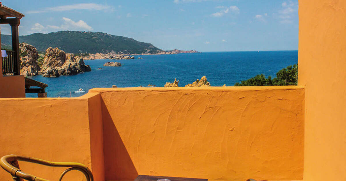 Een foto van Hotel Costa Paradiso