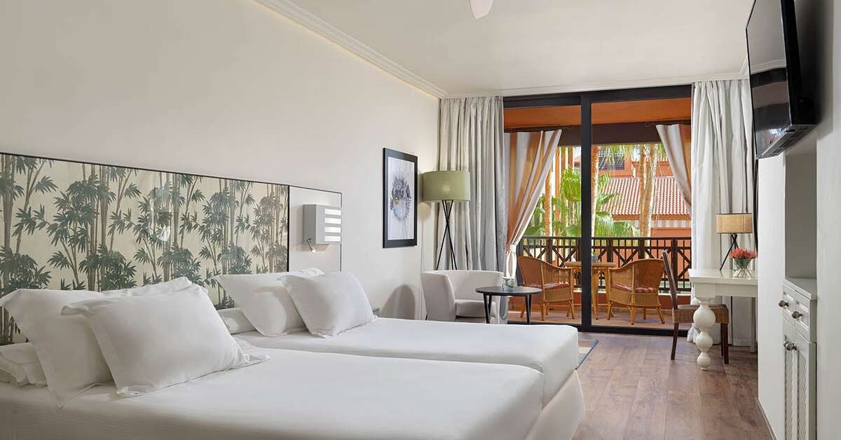 Een foto van H10 Costa Adeje Palace