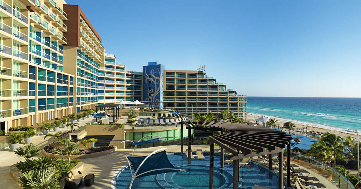 Een foto van Hard Rock Hotel Cancun