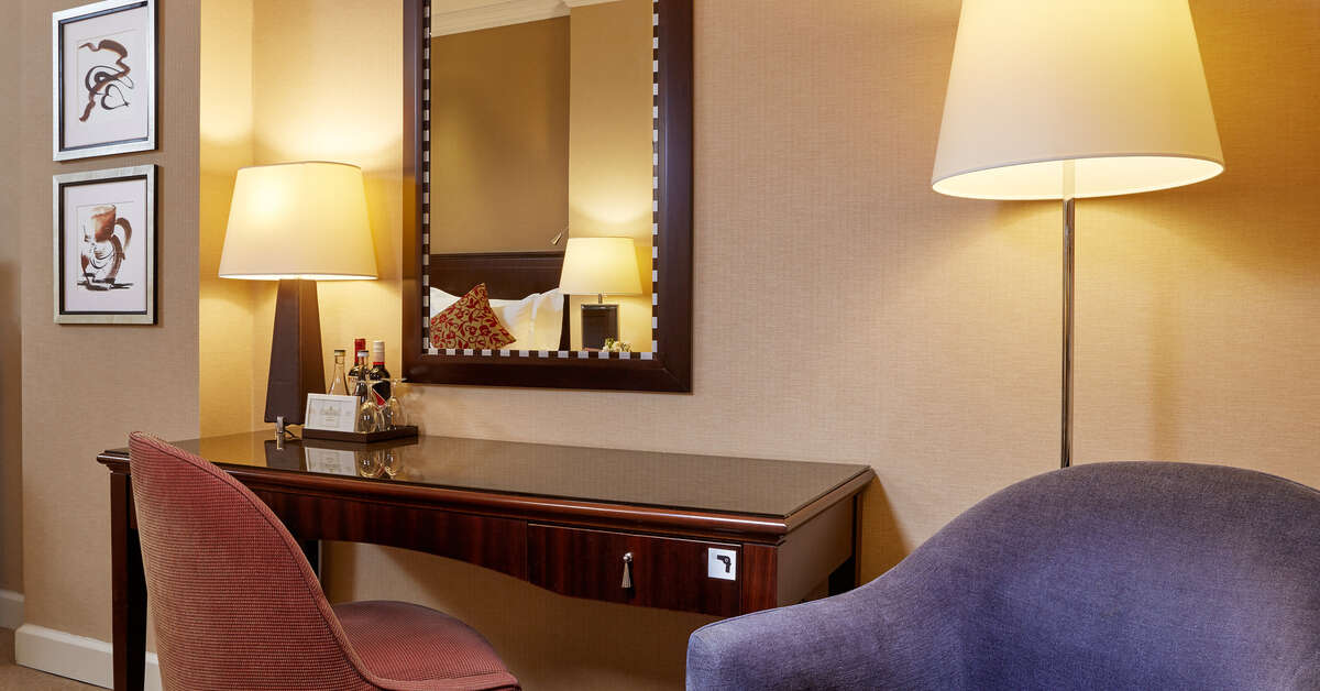 Een foto van Corinthia Hotel Budapest