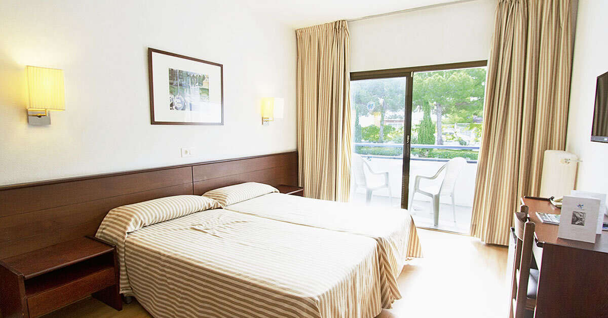 Een foto van Hotel Gran Garbi