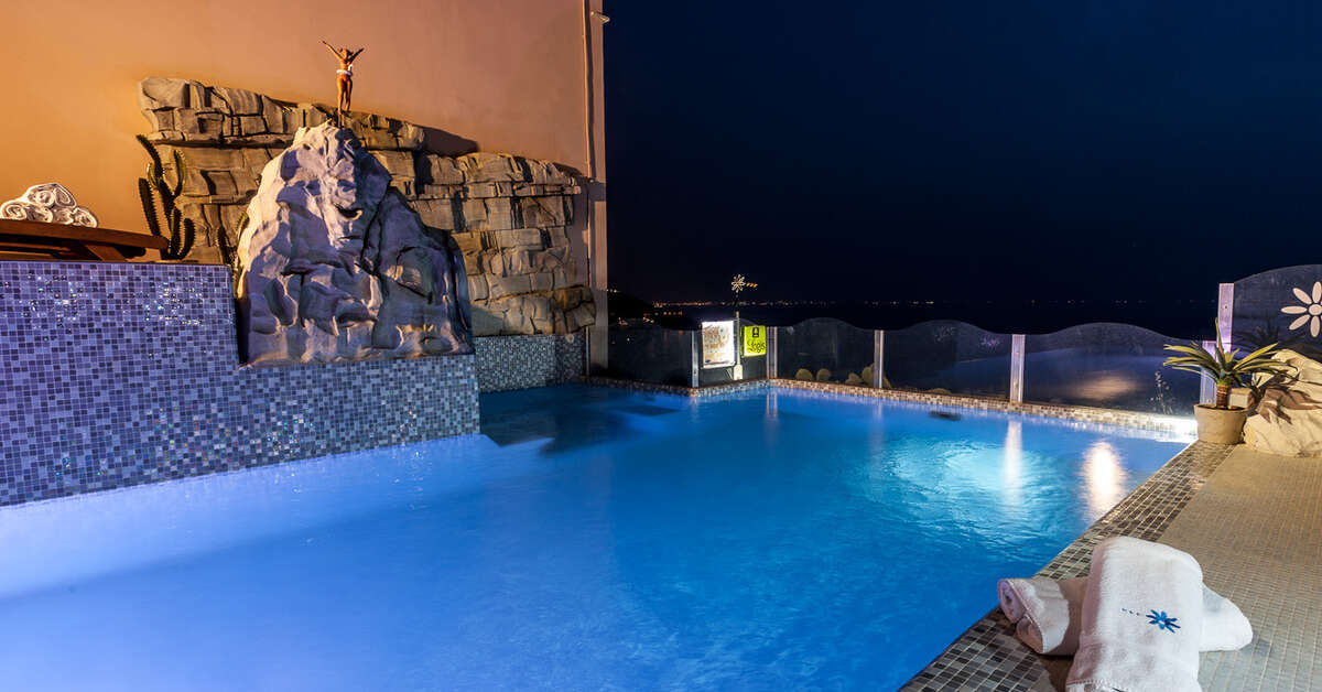 Een foto van Hotel Margherita Praiano