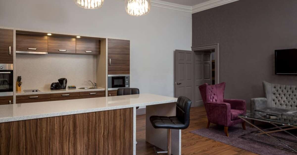 Een foto van Roomzzz Newcastle