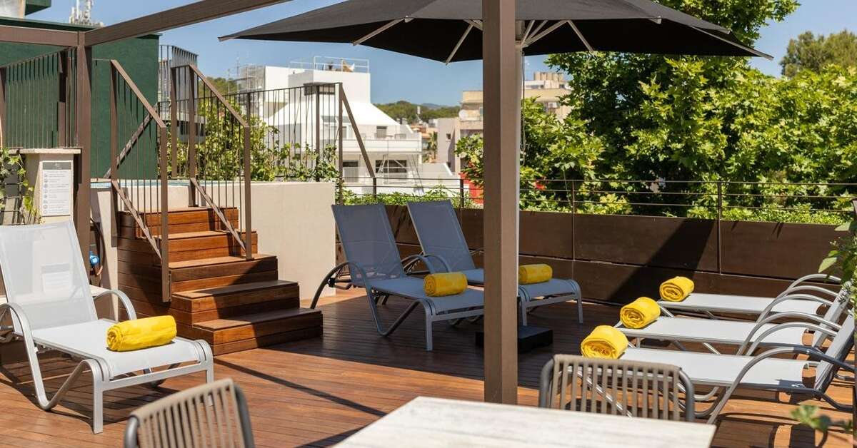 Een foto van Joes Gomila Boutique Hotel