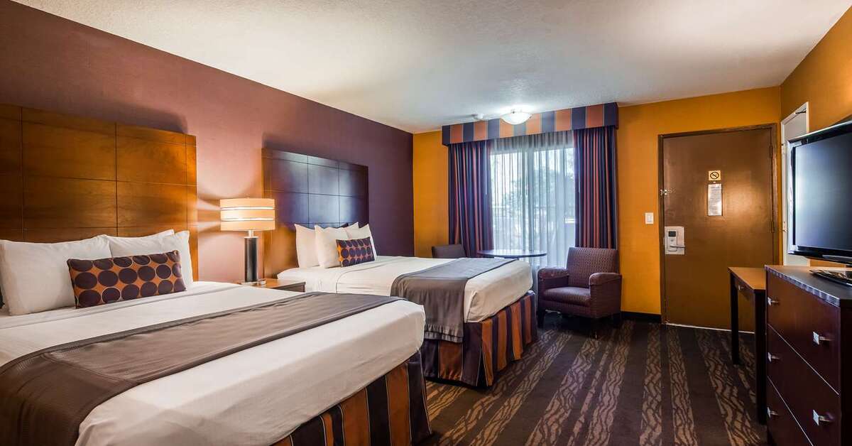 Een foto van Best Western Plus Stovall's Inn