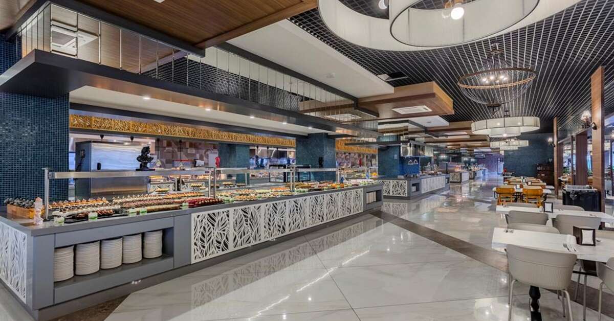 Een foto van Eftalia Blue Hotel