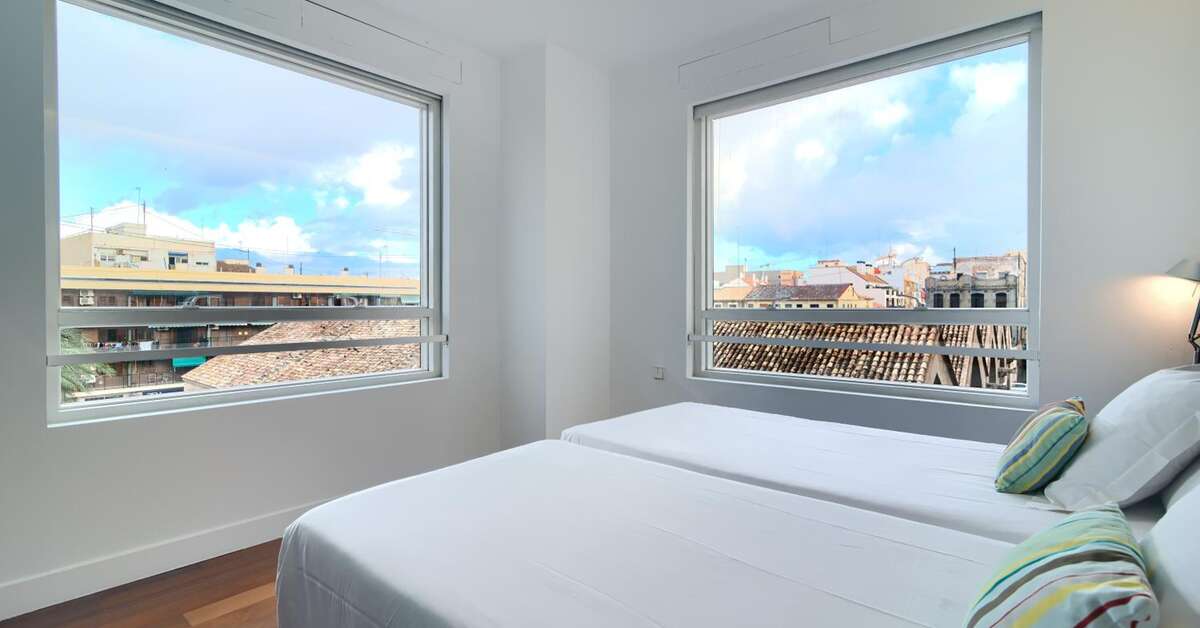 Een foto van Sea You Hotel Port Valencia
