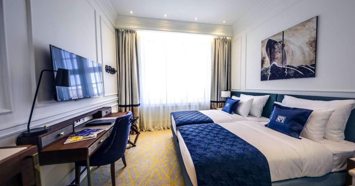 Een foto van Hotel Centar No. 1