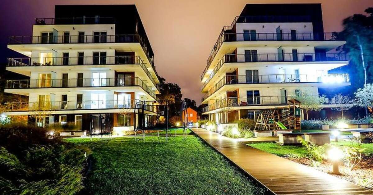 Een foto van Golden Tulip Miedzyzdroje Residence