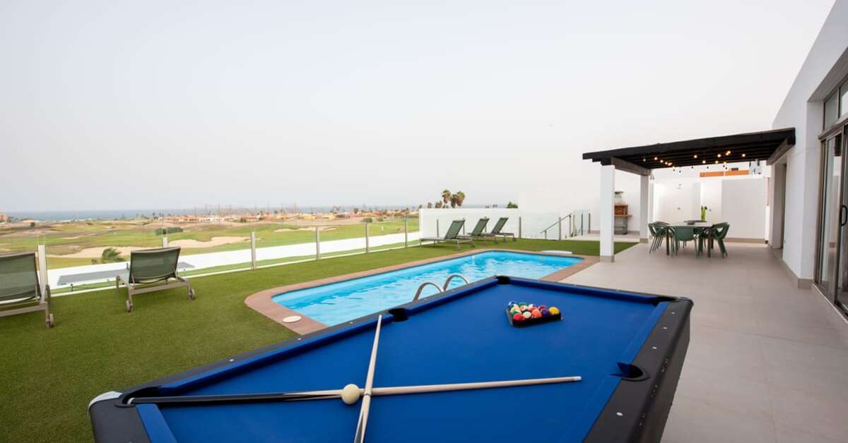 Een foto van Villas Ereza White Homes