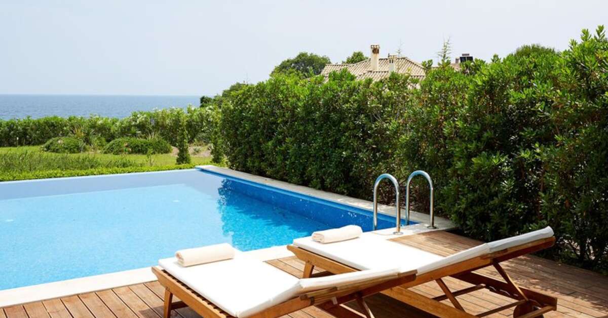 Een foto van Cavo Olympo Luxury Hotel & Spa