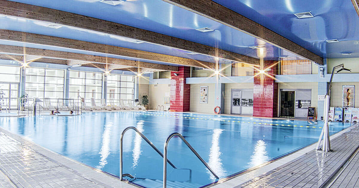 Een foto van Hotel Arka Medical Spa