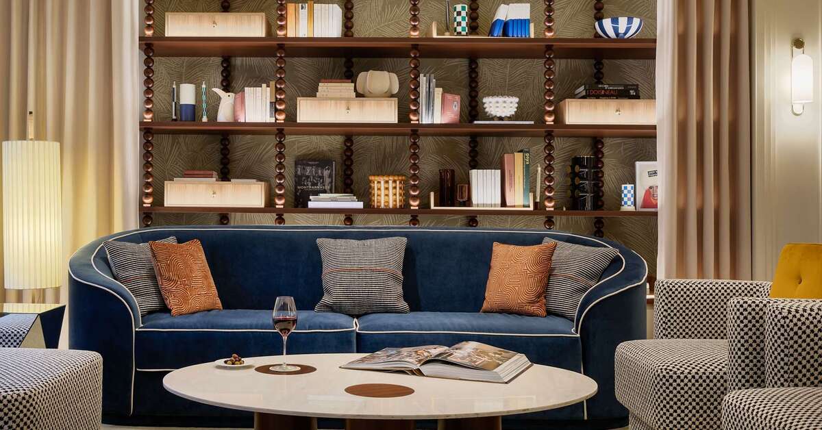 Een foto van Hotel Faubourg Galant Paris