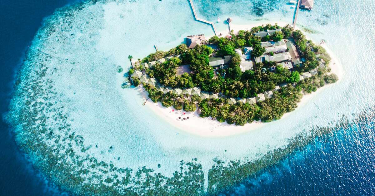 Een foto van Eriyadu Island Resort