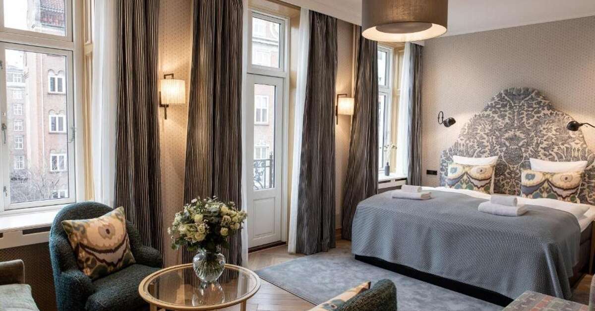 Een foto van Henriks Hotel