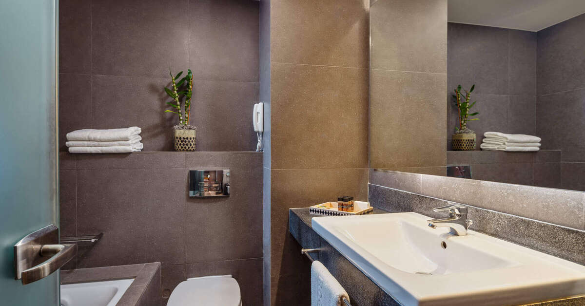 Een foto van White Rocks Hotel & Bungalows